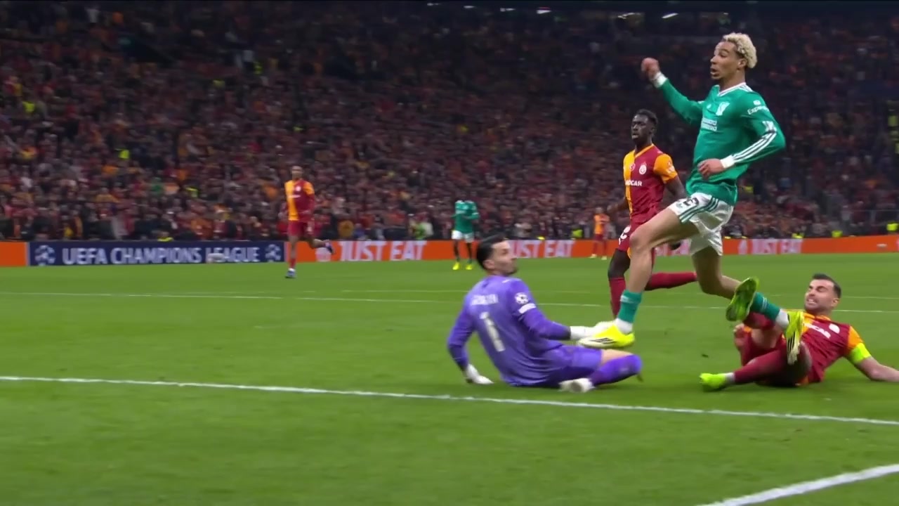 汪士钦后场界外球失误险酿大祸 孙国文关键回追化解险情