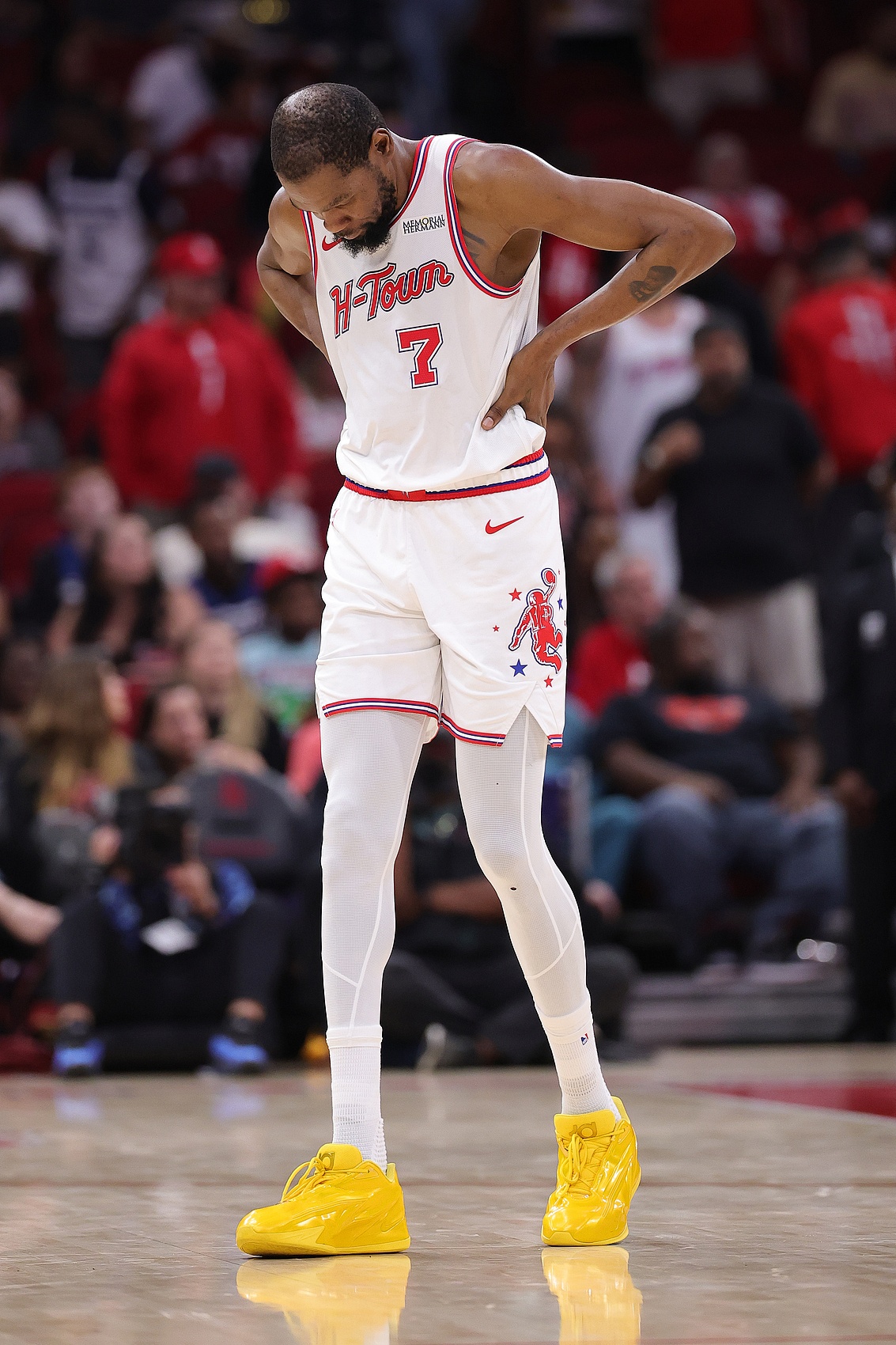 医学专家解读杜兰特伤情 过早复出或致愈合延迟