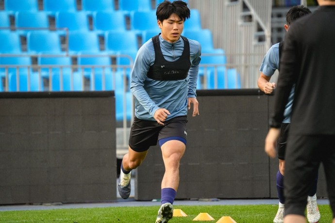 金大仪：针对性部署完毕，目标主场四连胜