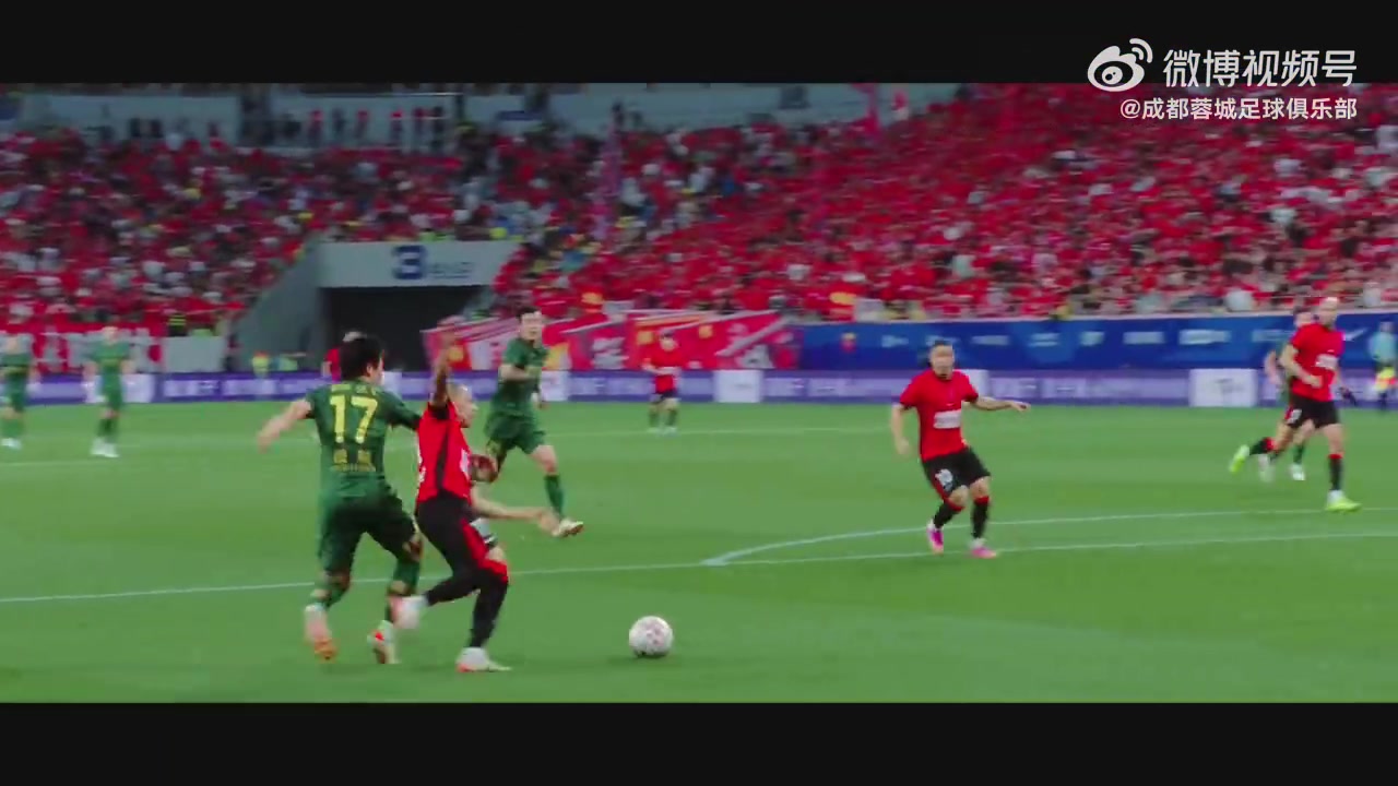 成都蓉城4-0浙江，四将破门取四月五连胜