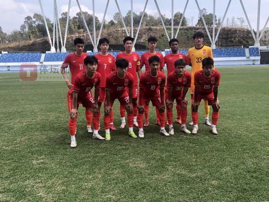 08国少解散，07国青加速组建，久尔杰维奇或接手