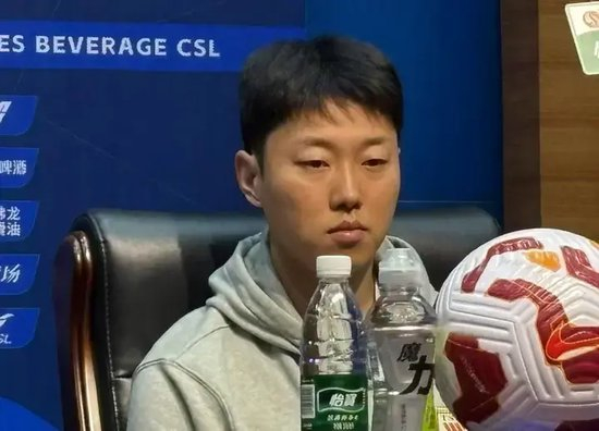 崔康熙证实张弛无缘战深圳 吴兴涵刘彬彬合练复出在即