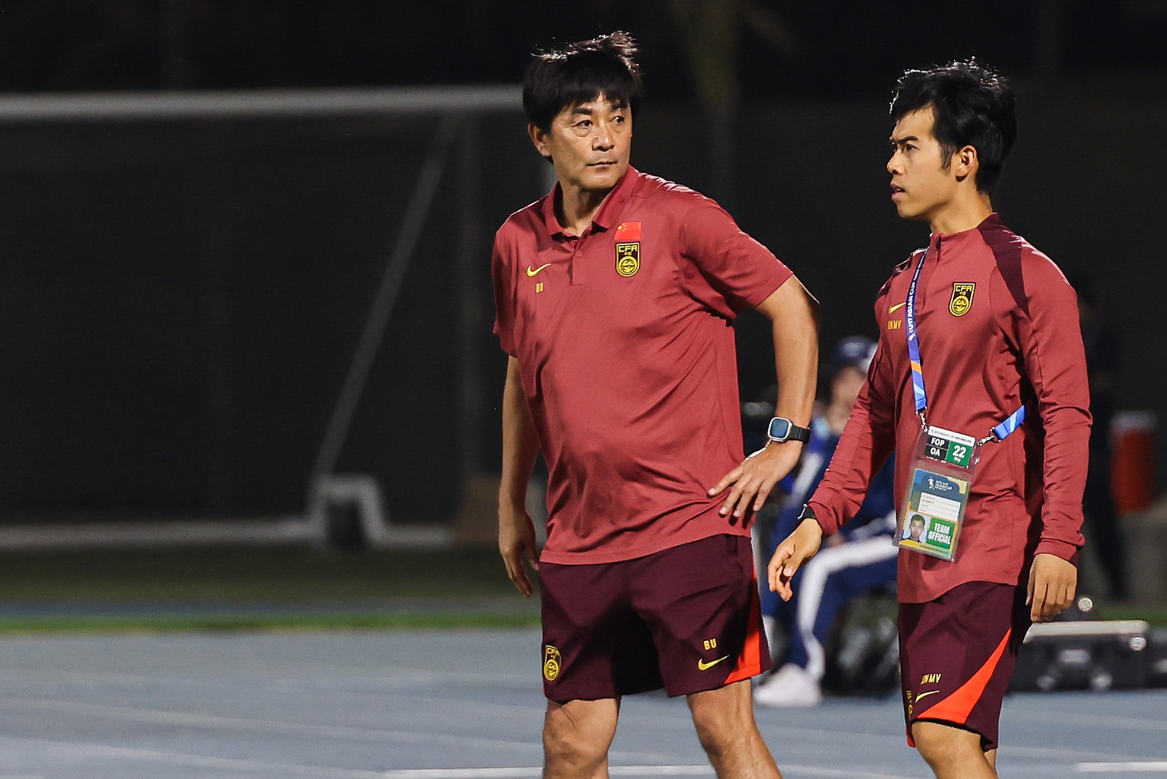 半场崩盘到逆转:U17国足用锐气突破自我 半场崩盘到逆转:U17国足用锐气突破自我