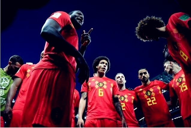 比利时黄金一代末章：德布劳内领衔“无锋阵”，鲁迪·加西亚的团队足球能否突破八强？