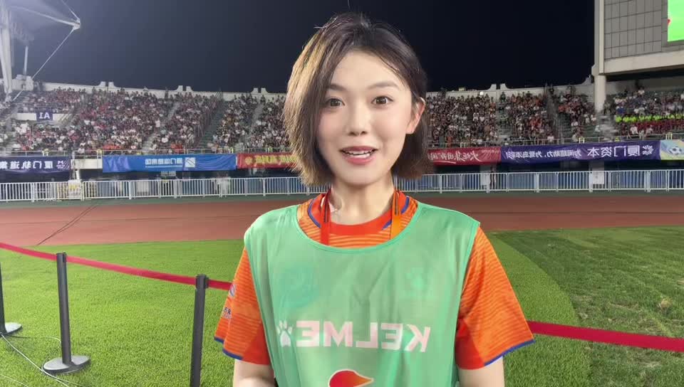 闽超第五轮:厦门队6-0横扫三明队,半场即锁定胜局