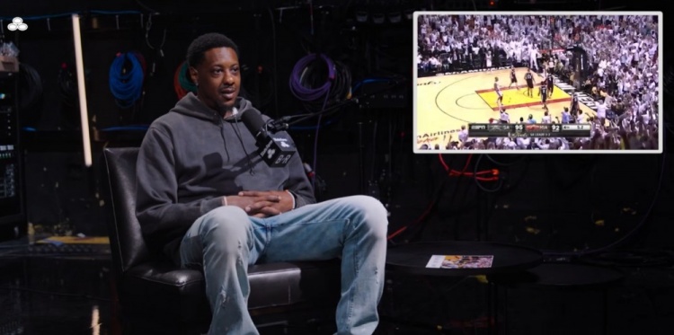 查尔莫斯揭秘G6：斯波为詹姆斯画战术惹不满，雷阿伦底角三分早有预谋