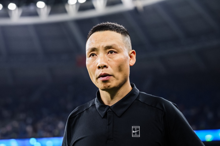 陈涛离任后发长文致谢:遗憾未带球队更圆满,将始终关注 陈涛离任后发长文致谢:遗憾未带球队更圆满,将始终关注