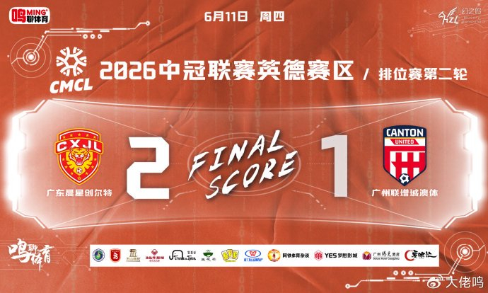 五连胜晋级中冠总决赛，广东晨星防线老将李彬自评6分